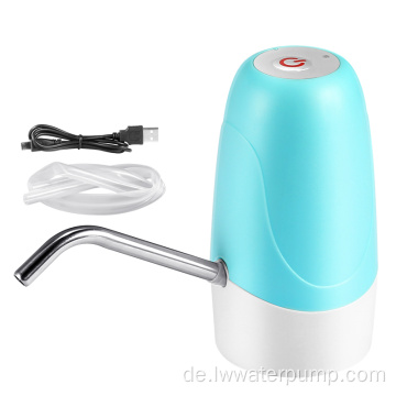 tragbarer, wiederaufladbarer Mini-Wasserpumpenspender mit USB-Anschluss